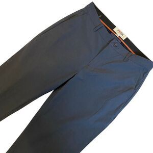 NWOT Men’s Kona Supply Co. Blue/Gray Chino Lightweight Golf Pants